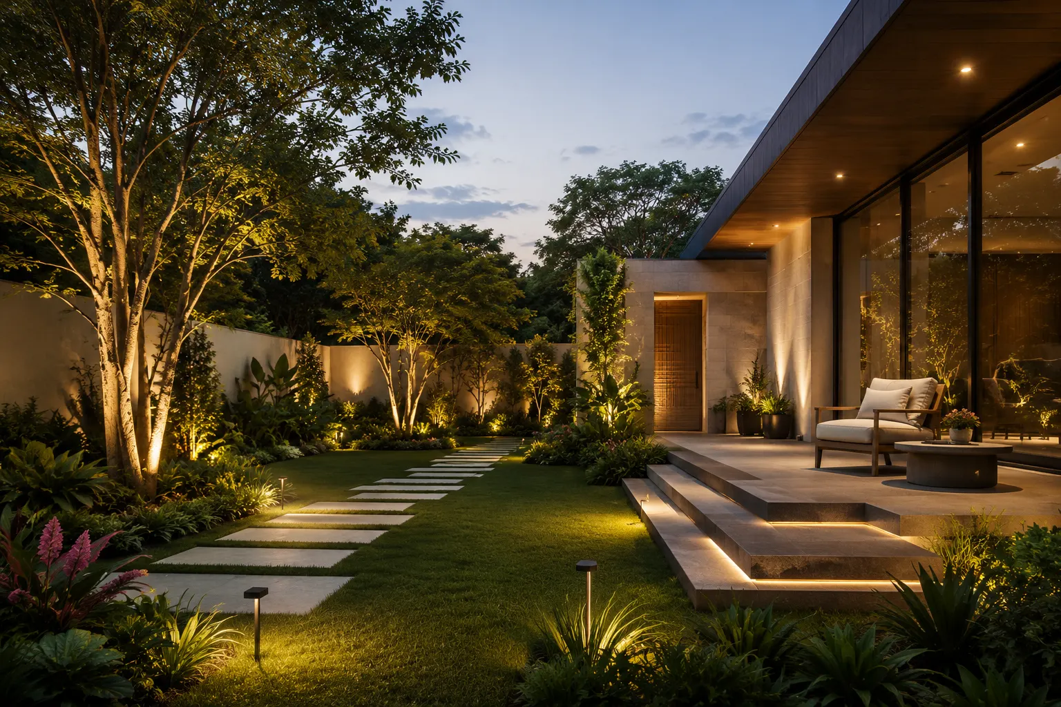 Landscape Design